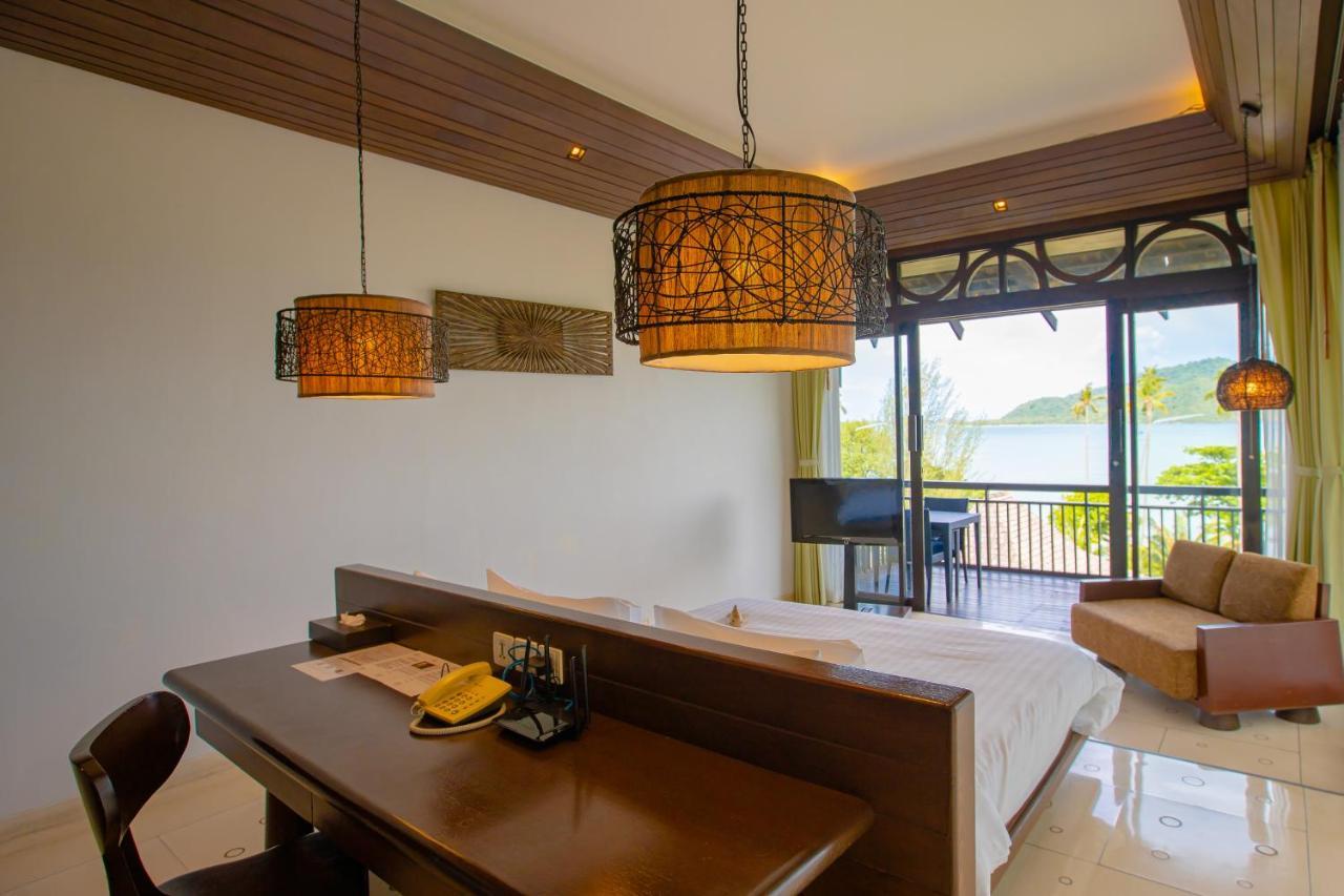 The Vijitt Resort Phuket - Sha Extra Plus Rawai Ngoại thất bức ảnh