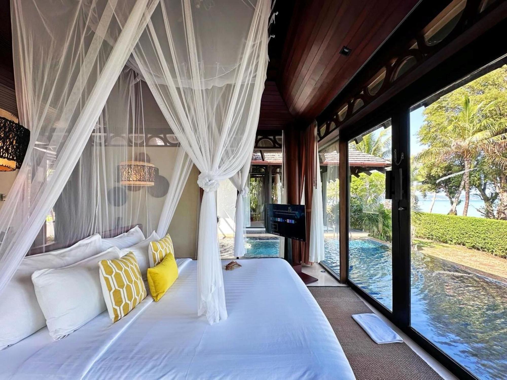 The Vijitt Resort Phuket - Sha Extra Plus Rawai Ngoại thất bức ảnh