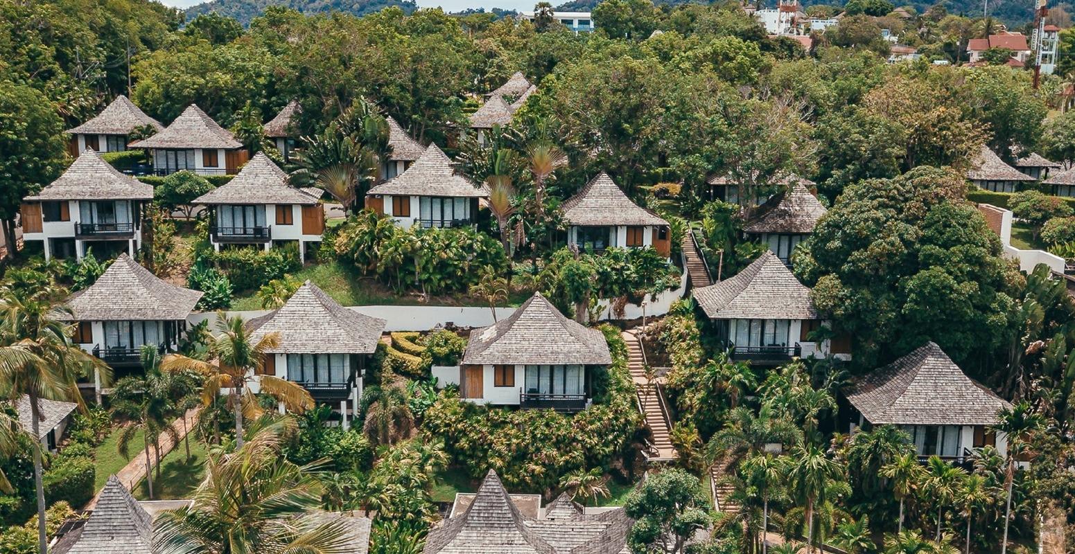 The Vijitt Resort Phuket - Sha Extra Plus Rawai Ngoại thất bức ảnh