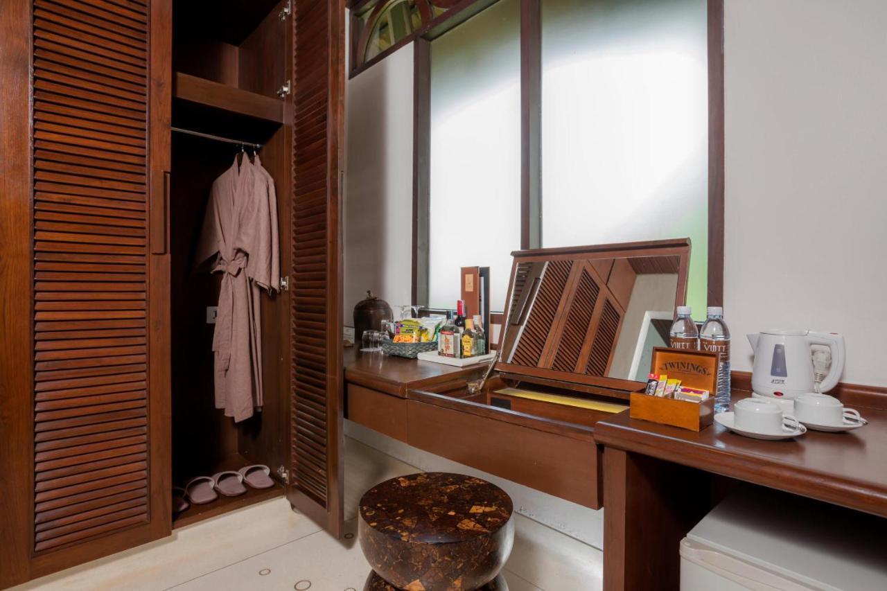 The Vijitt Resort Phuket - Sha Extra Plus Rawai Ngoại thất bức ảnh